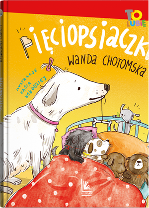 Pięciopsiaczki – ebook