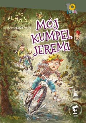 Mój kumpel Jeremi – ebook