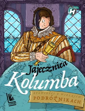 Jajecznica Kolumba – ebook