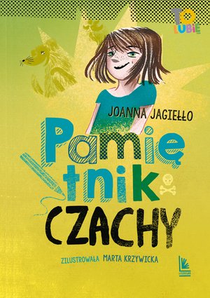 Pamiętnik Czachy – ebook