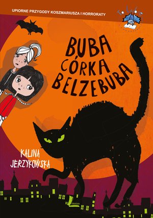 Buba córka Belzebuba – ebook
