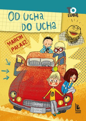 Od ucha do ucha – ebook