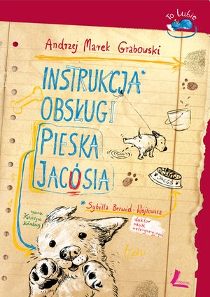 Instrukcja obsługi pieska Jacósia – ebook