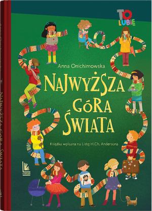 Najwyższa góra świata – ebook