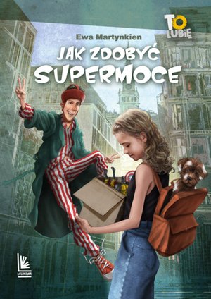 Jak zdobyć supermoce – ebook