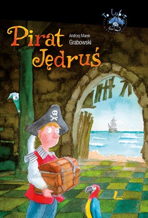 Pirat Jędruś – ebook