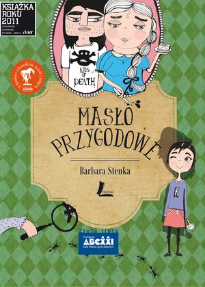 Masło przygodowe – ebook