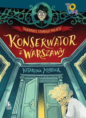 Tajemnica starego pałacu: Konserwator z Warszawy – ebook