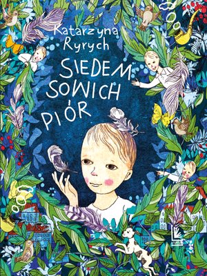 Siedem sowich piór – ebook