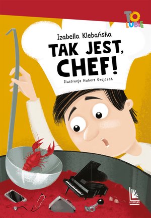 Tak jest ,Chef! – ebook