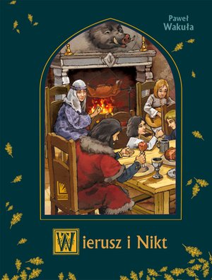 Wierusz i Nikt – ebook