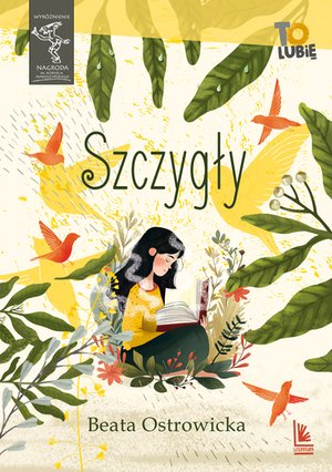 Szczygły – ebook