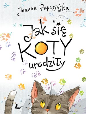 Jak się koty urodziły – ebook