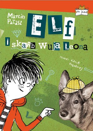 Elf i skarb wuja Leona – ebook