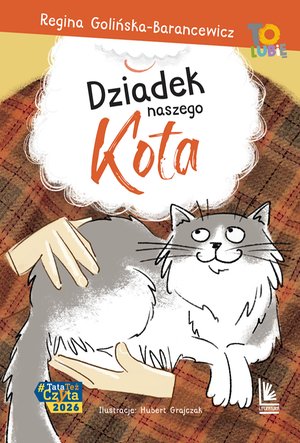 Dziadek naszego kota &ndash; ebook