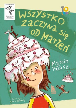 Wszystko zaczyna się od marzeń – ebook