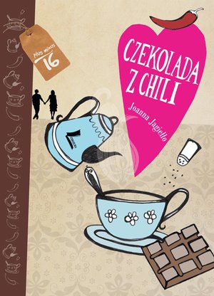 Czekolada z chili – ebook