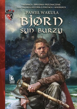 BJORN Syn burzy – ebook