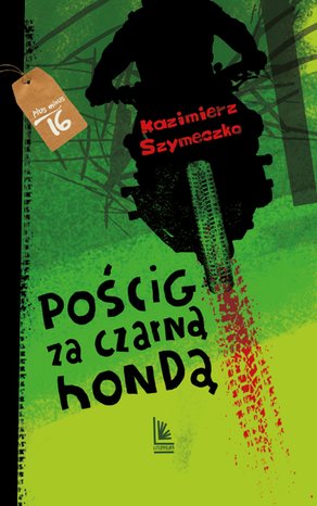 Pościg za czarną hondą – ebook