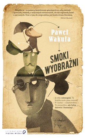 Smoki wyobraźni – ebook