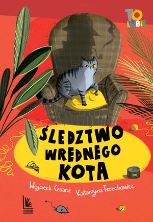 Śledztwo wrednego kota &ndash; ebook