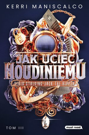 Jak uciec Houdiniemu – ebook