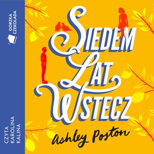 Siedem lat wstecz – audiobook