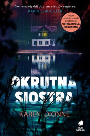 Okrutna siostra – ebook