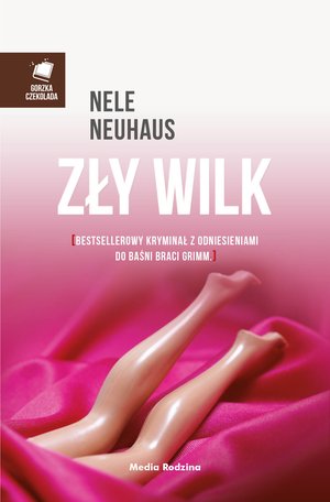 Zły wilk – ebook