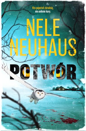 Potwór – ebook