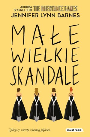 Małe wielkie skandale – ebook