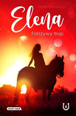 Elena. Fałszywy trop – ebook