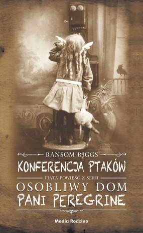 Konferencja ptaków – ebook
