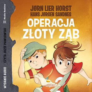 Operacja Złoty Ząb – audiobook