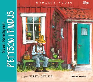 Pettson i Findus. Pettson i Findus – audiobook