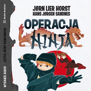 Operacja Ninja – audiobook