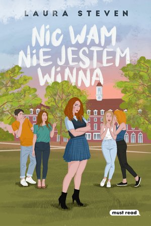 Nic wam nie jestem winna – ebook
