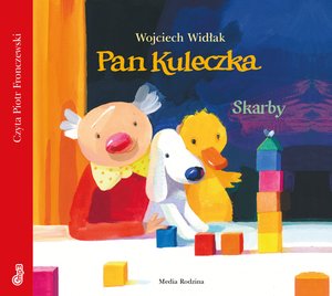 Pan Kuleczka. Skarby – audiobook