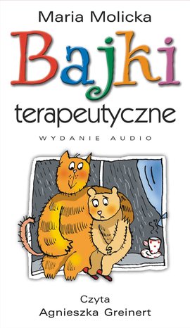 Bajki terapeutyczne 1 – audiobook