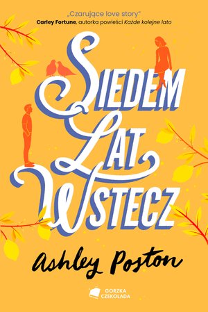 Siedem lat wstecz – ebook