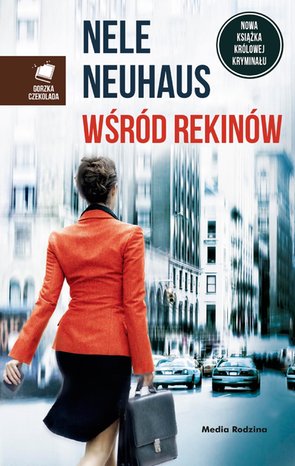 Wśród rekinów – ebook