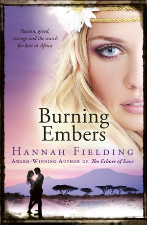 Burning Embers – ebook