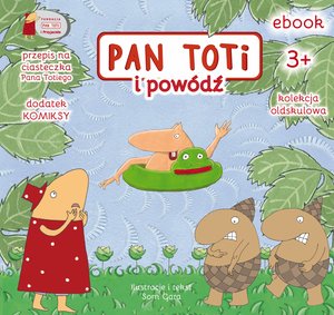 Pan Toti i powódź – ebook