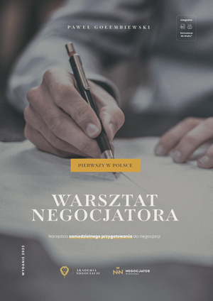 Warsztat negocjatora – ebook