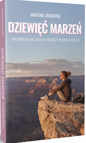 Dziewięć marzeń – ebook