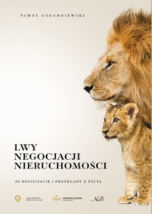 Lwy negocjacji nieruchomości – ebook