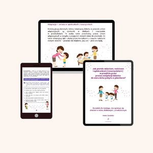 Jak pomóc dzieciom, rodzicom i opiekunkom (nauczycielom) w przejściu przez proces adaptacji dziecka do warunków pobytu w placówce? – ebook