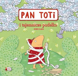 Pan Toti i tajemnicze pudełko – ebook