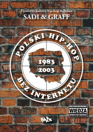 Polski hip-hop bez Internetu 1983-2003 – ebook