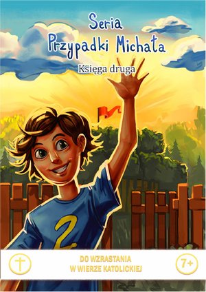 Przypadki Michała Księga Druga – ebook